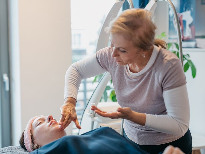 LPG Endermologie arckezelés