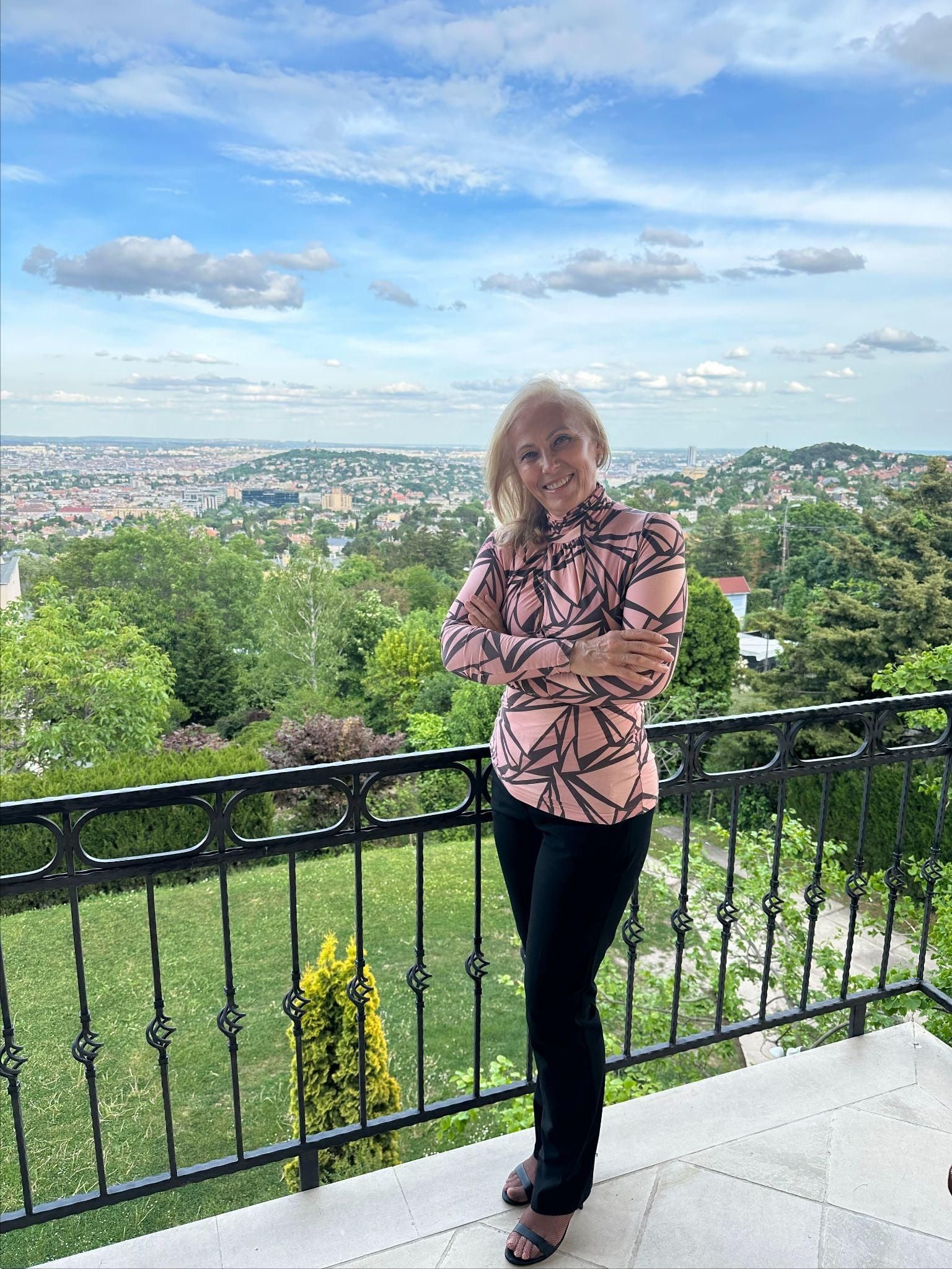 Vértes Krisztina portré